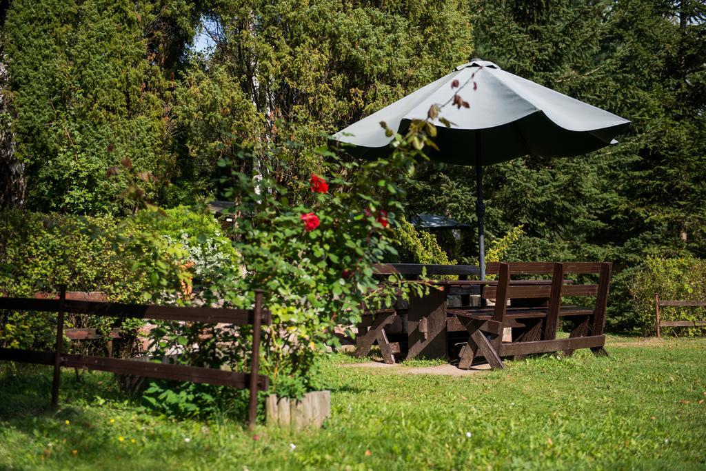 Hotel Osrodek Wypoczynkowy Wagabunda Mikołajki Exterior foto